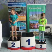 Mistrzostwa Inowrocławia w Pływaniu dla Dzieci i Młodzieży