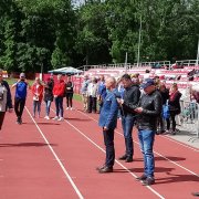 Finał Wojewódzki w Czwórboju Lekkoatletycznym