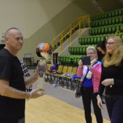 Przyjaciele OSiR dla Niepodległej - Turniej Koszykówki o Puchar Prezydenta Miasta Inowrocławia