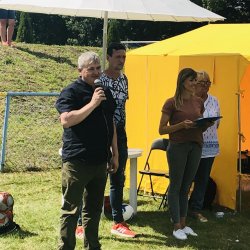 Turniej Piłki Nożnej U-12