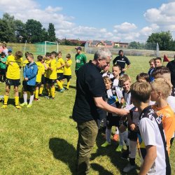 Turniej Piłki Nożnej U-12