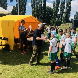 Turniej Piłki Nożnej U-12