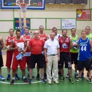 3x3 Grand Prix Streetball Cup Inowrocław