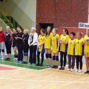 XII Amatorskie Mistrzostwa Kobiet w Siatkówce
