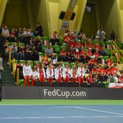 FED CUP by BNP PARIBAS Polska - Tajwan