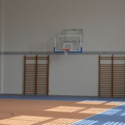 Hala Sportowa, ul. Daniela Rakowicza 93