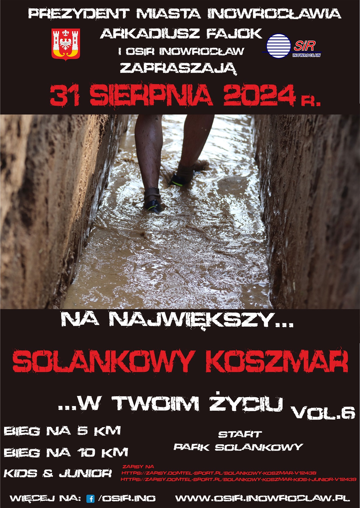 plakat Solankowy Koszmar v5 2024 r