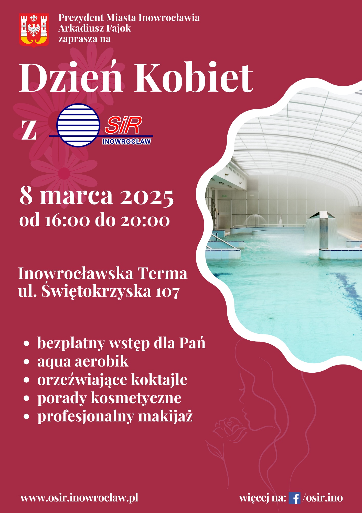 Dzień kobiet Plakat A4