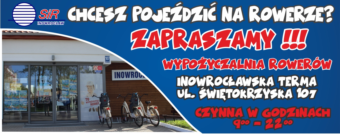 Wypożyczalnia Rowerów