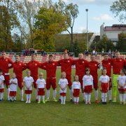 Mecz eliminacyjny do Mistrzostw Europy U17 Polska - Liechtenstein