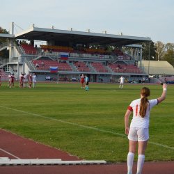 Mecz eliminacji Mistrzostw Europy U17 Kobiet