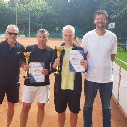 Turniej Singlowy w Tenisie Ziemnym OPEN o Puchar Prezydenta Miasta Inowrocławia
