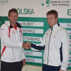 DAVIS CUP Polska - Estonia 
