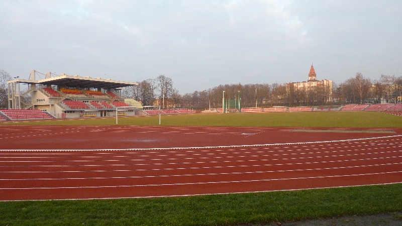 Stadion im. Inowrocławski Olimpijczyków