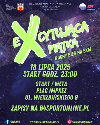 plakat eXcytująca 5